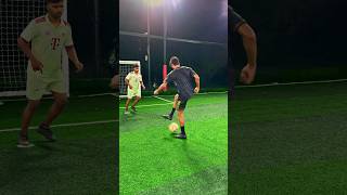 Try Out This Simple Yet Effective Football Skill.