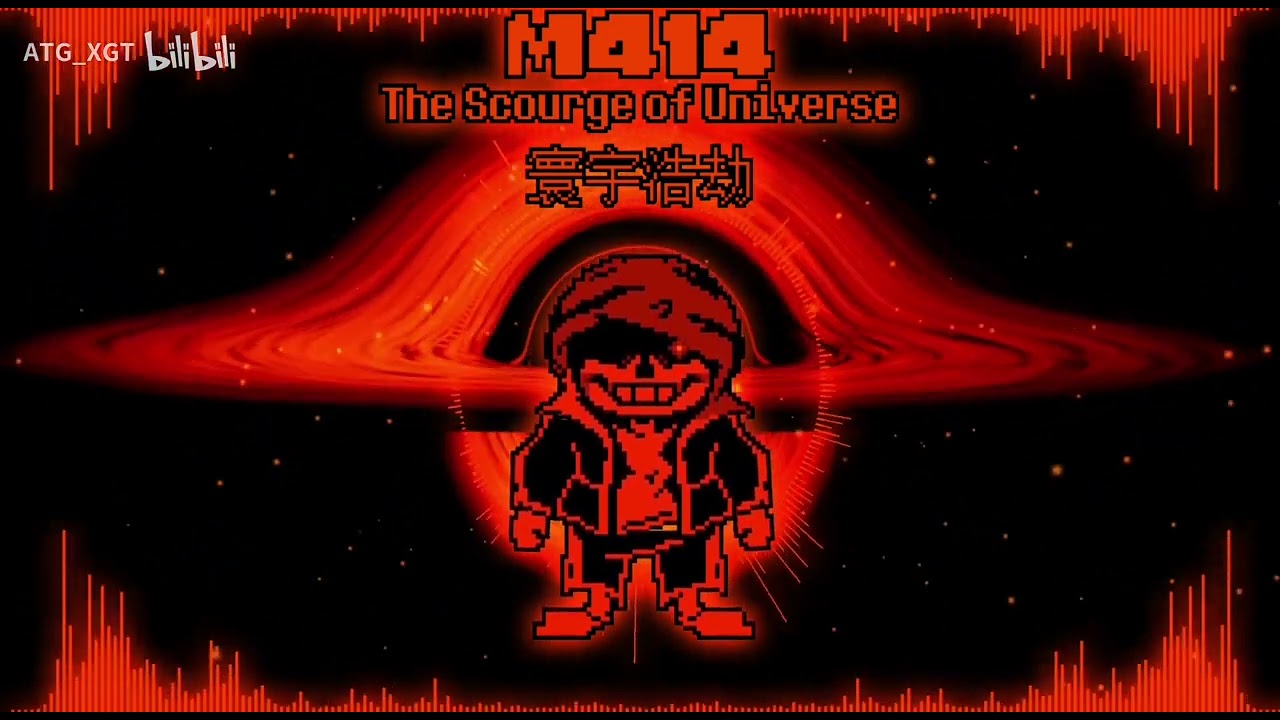 [NO AU]M414 - The Scourge of Universe