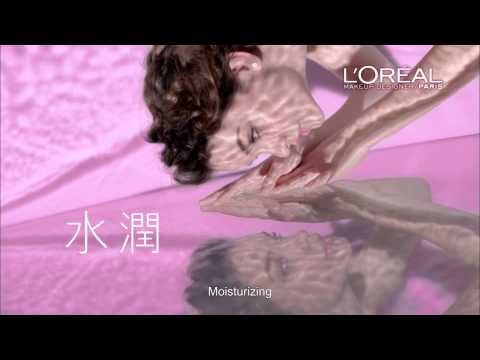 [香港廣告](2015)LOREAL Radiant Cushion Foundation(16：9) [HD]