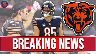 Details 🚨BREAKING NEWS On Cole Kmet🚨 Update