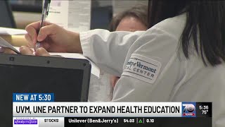 UVM forges partnership to enhance rural health care