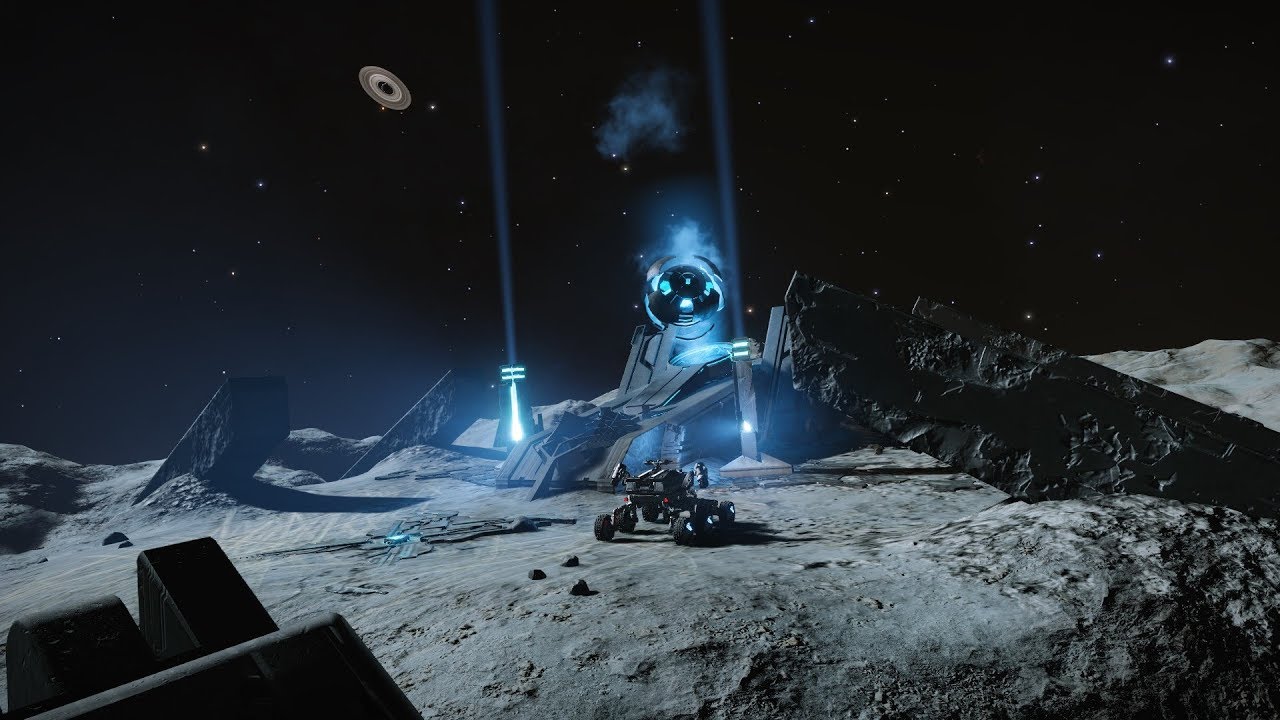 Фрагмент чертежа оружия стражей elite dangerous