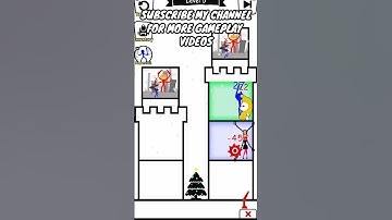 Stick Hero: Tower Defense - Android Gameplay #shorts #viral #trending #gameplay