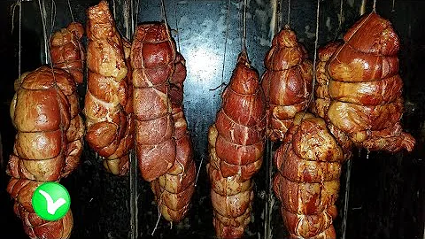 Чем опасны копчености??? Польза и вред копченых продуктов для организма.