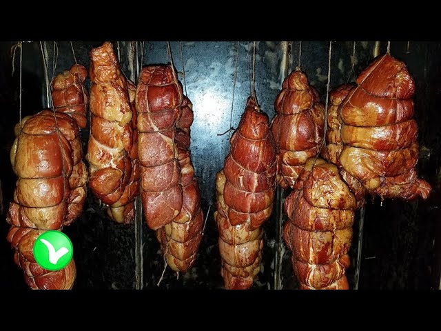 Чем опасны копчености??? Польза и вред копченых продуктов для организма.
