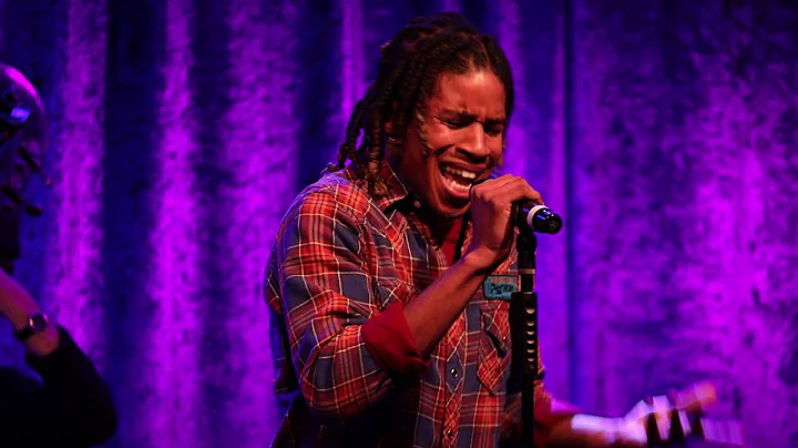 Keith Crosby sings Prince's THE BEAUTIFUL ONES