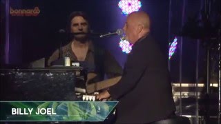 View Billy Joel Performs Piano Man Live at Bonnaroo