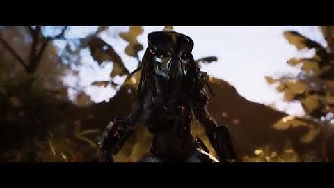 Predator: Hunting Grounds Scout Build