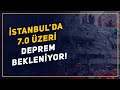 İstanbul'da 7.0 Üzeri Deprem Bekleniyor - Marmara Depremi