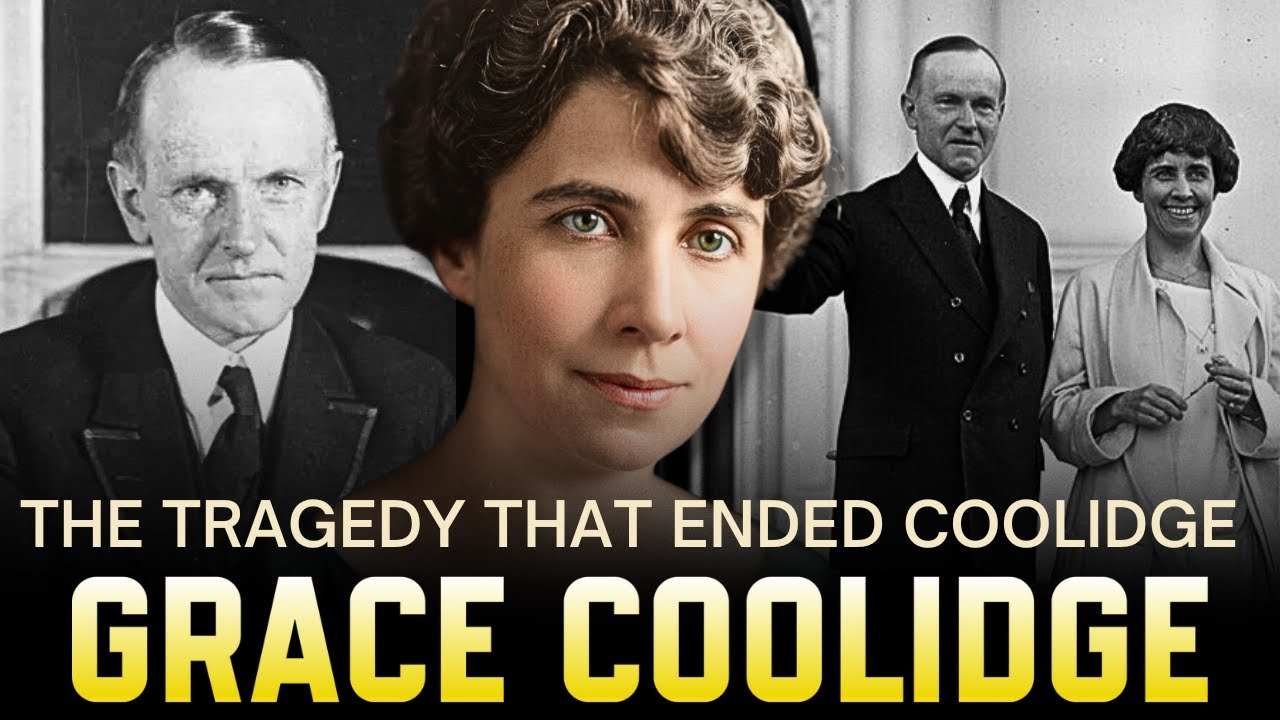 The Tragedy That Broke the Coolidge Presidency