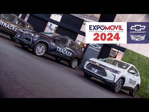 EXPOMOVIL 2024: CHEVROLET