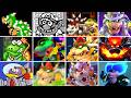 Evolution of Final Boss Fights in Super Mario (1985 - 2026)