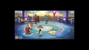 Summoners War GvO Taru ignore def