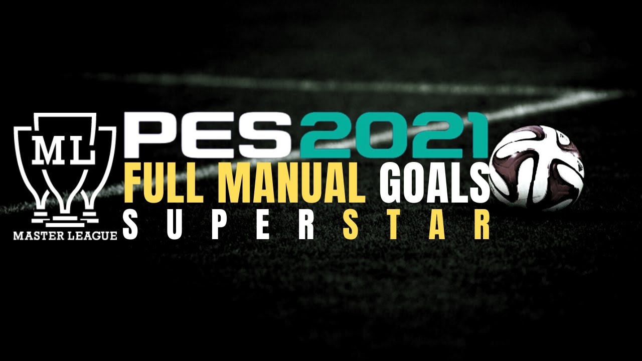 PES 2021 | FUMA COMPILATION #1 ● SUPERSTAR