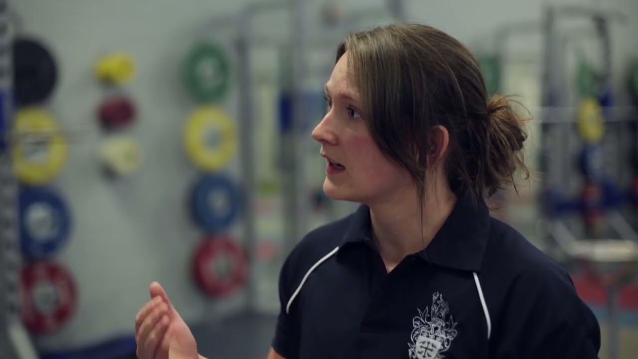 Strength and Conditioning | Reaching your Peak with St Mary's University