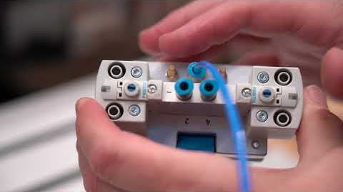 ELE8931 Lab 1: Pneumatics