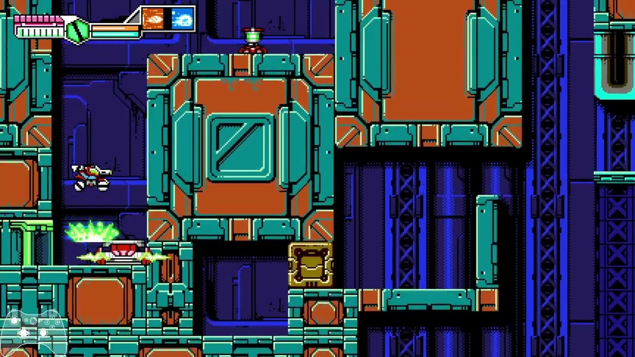 Making My Way Through The Forbidden Sector Pt. 1 | Blaster Master Zero 3 Part 9