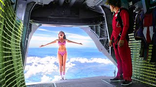 No parachute? | All the BEST Scenes from Happy Death Day 2U 🌀 4K