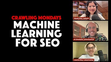 Machine Learning for SEO