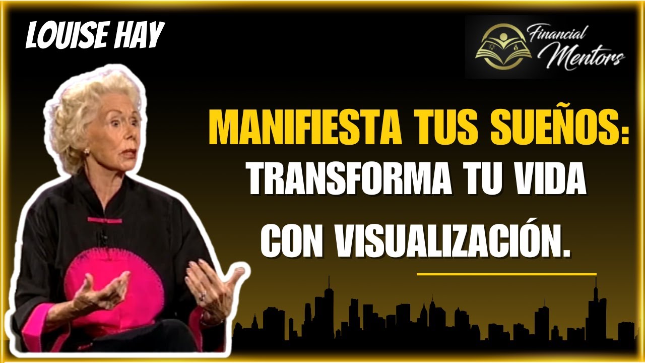 Manifiesta tus sueños: transforma tu vida con visualización. - YouTube