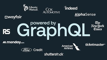 Powered by GraphQL