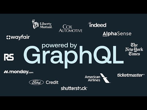 Powered by GraphQL - video from Apollo GraphQL