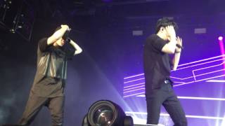 160706 GOT7 - Can't (못하겠어) & 난 니가 좋아 (I Like You) @ FLY IN NYC