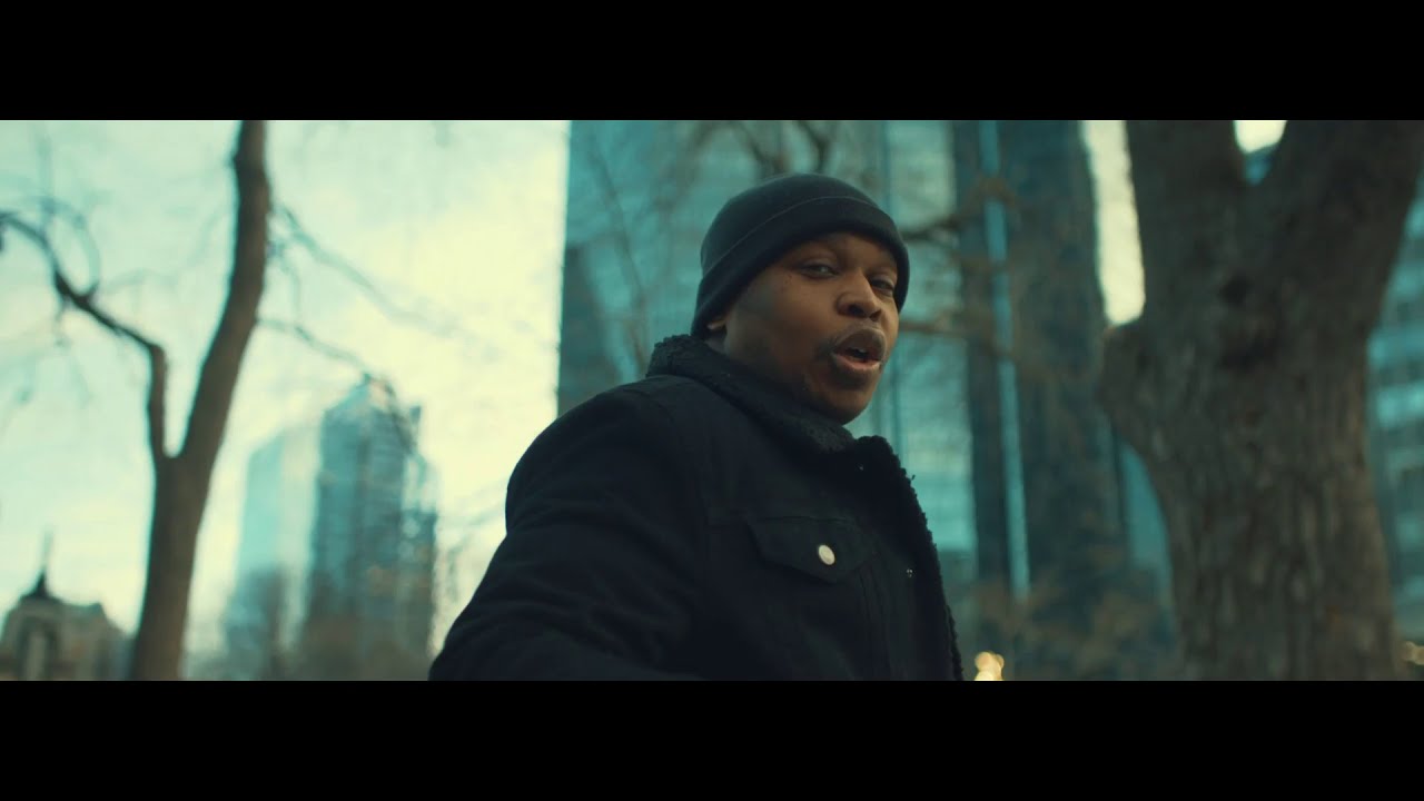 Yann Nz-Convaincu-Clip Officiel