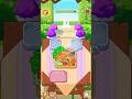 Cookingdom 🌟 Level-183 (Salmon en Croute) #games #gaming #gameplay #cooking #food #tasty #fypシ #fyp