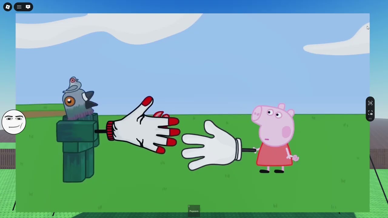 Cringe peppa pig for 4m and 57s