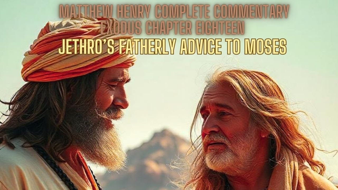 Psalm 34 18 Matthew Henry Commentary