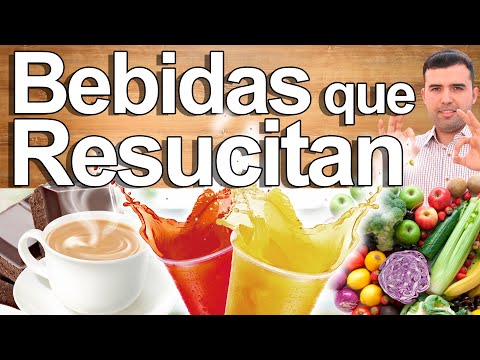 Video: Beba Por Su Salud Con Estas 3 Recetas De Cócteles Saludables