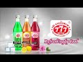 Sgr 777 foods advertisement  777 sharbat ad  nanari  rose milk  vetiver  refreshingly cool