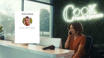 Weave for Optometry (15s)