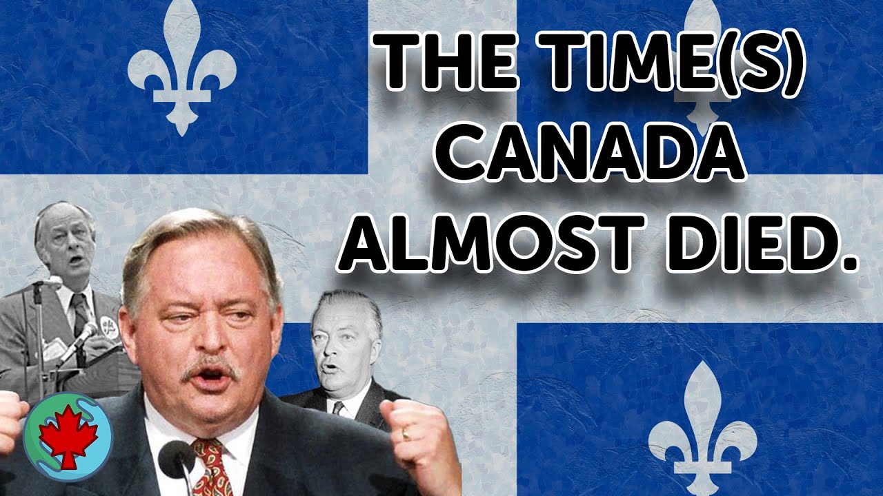 The Quebec Referendums Explained YouTube