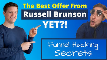 Funnel Hacking Secrets Review 2021 | The Best ClickFunnels Offer From Russell Brunson Yet?!