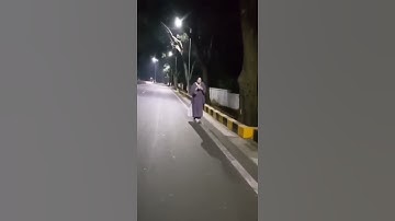 Thumbnail of Horror walk in jamshedpur || She is not ghost