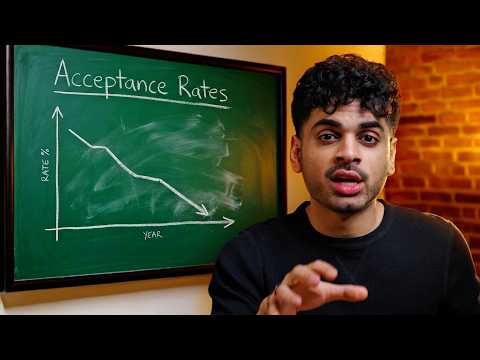 you're going to get rejected from college