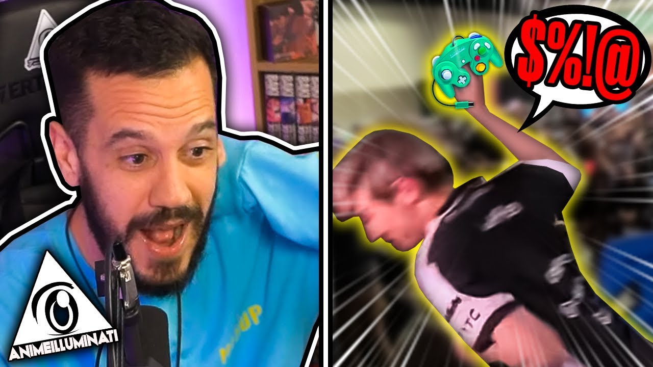 Smash players REALLY need to stop doing this...