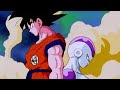 Goku VS Frieza Cela Borba NA SRPSKOM PART 1