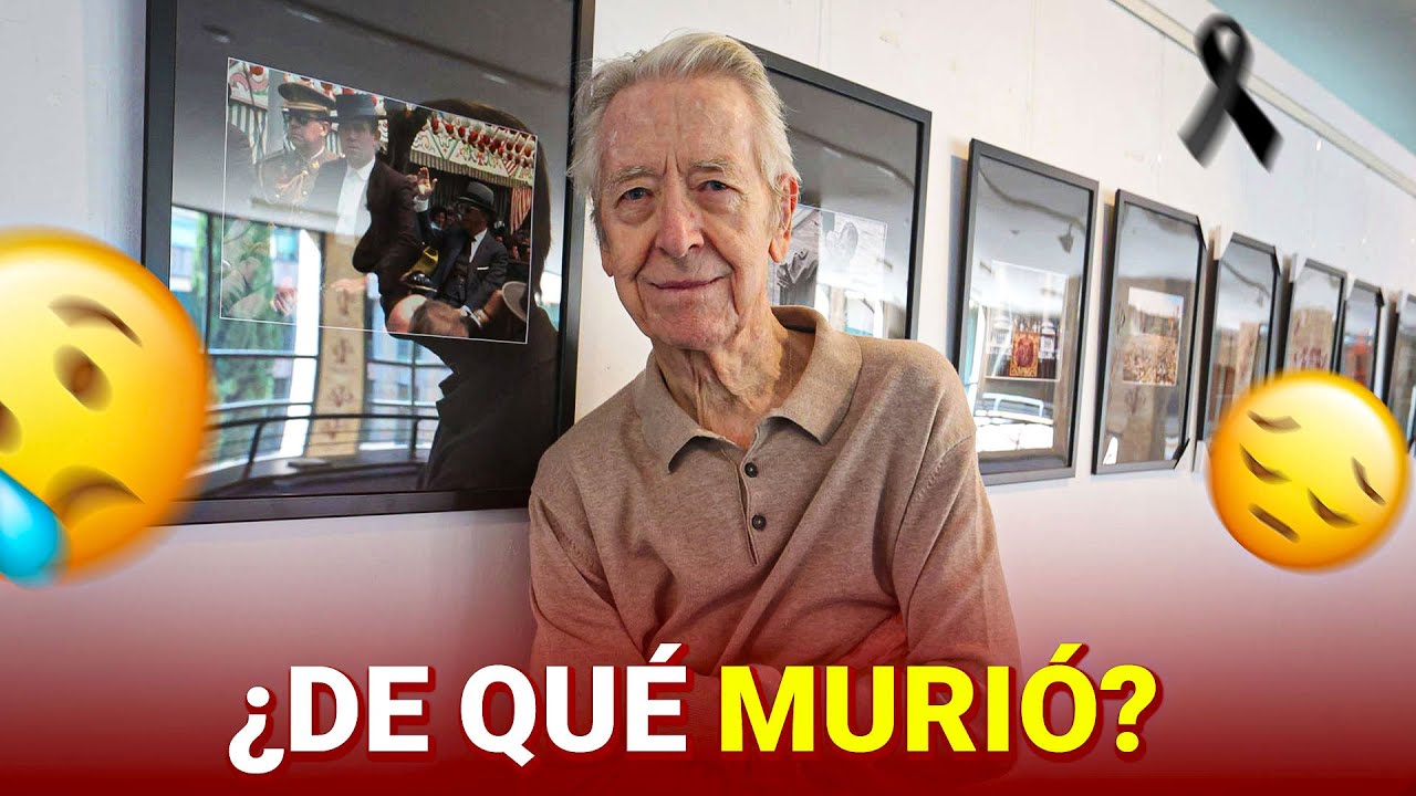 ¿De qué murió Henner Hofmann? ¡El cine mexicano despide al reconocido cinefotógrafo!
