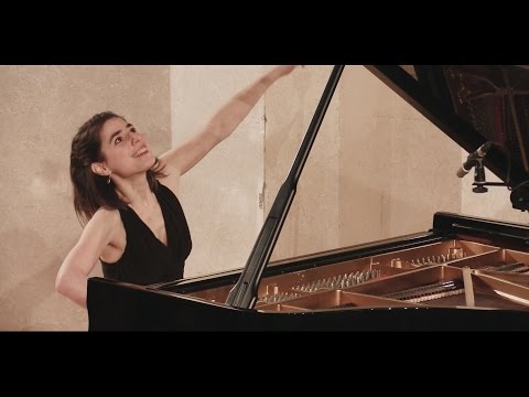 George Gershwin - Rhapsody in Blue - Anna Magdalena Kokits