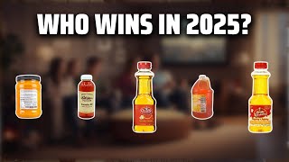 The Top 5 Best Popcorn Oil Butter in 2025 - Must Watch Before Buying!