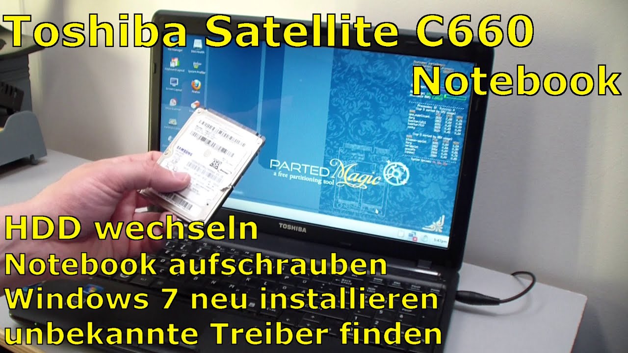 Toshiba Satellite M70 181 Treiber Windows 7 www.youtube.com