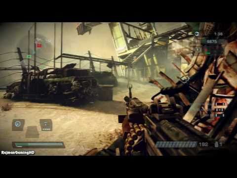 Vídeo: Demonstração Multijogador Killzone 3 às 11h