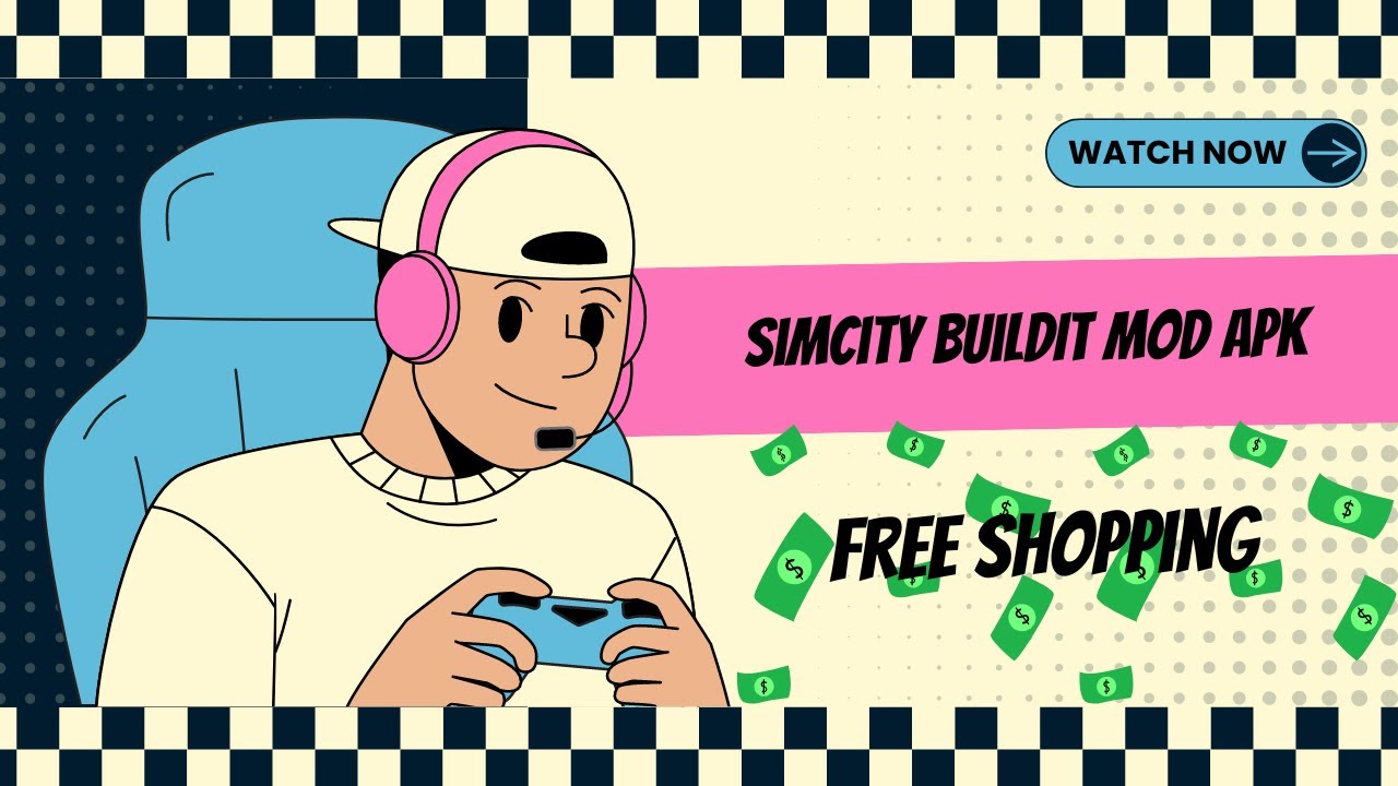 New Update! SimCity BuildIt Mod Apk - Unlimited Money Free Shopping.