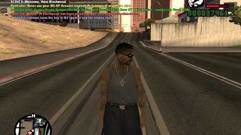 SA-MP Next Generation RP - Webber and Malachy DM!