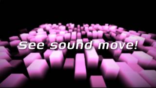 See Sound Move | AI-Powered Visual Synthesizer And Engine