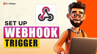 How to Set Up a Webhook as a Trigger Using Bit Flows | Step-by-Step Tutorial