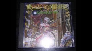 Iron Maiden Somewhere In Time (FULL ALBUM) 🇬🇧